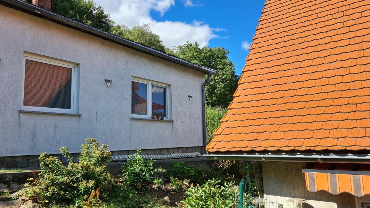 Ferienhaus Marx Sebnitz Exterior foto