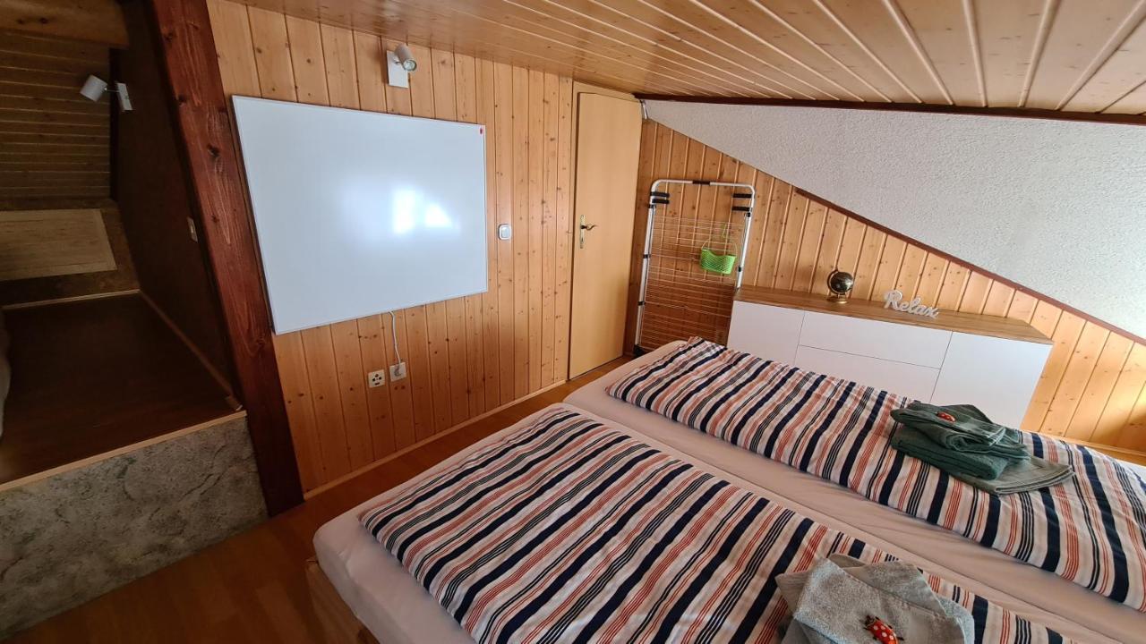 Ferienhaus Marx Sebnitz Exterior foto